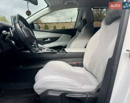 Пежо 5008 2017 в Полтаве на Automoto.ua Белый Пежо 5008, объемом двигателя 1.6 л и пробегом 220 тыс. км за 19500 $, фото 53 на Automoto.ua
