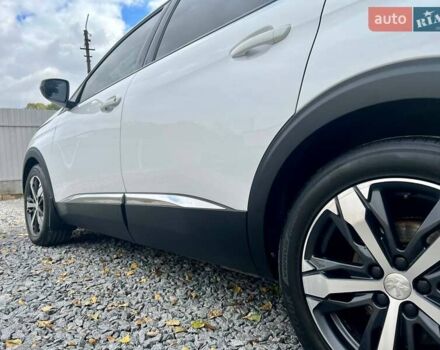 Пежо 5008 2017 в Полтаве на Automoto.ua Белый Пежо 5008, объемом двигателя 1.6 л и пробегом 220 тыс. км за 19500 $, фото 17 на Automoto.ua
