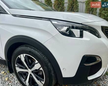 Пежо 5008 2017 в Полтаве на Automoto.ua Белый Пежо 5008, объемом двигателя 1.6 л и пробегом 220 тыс. км за 19500 $, фото 100 на Automoto.ua