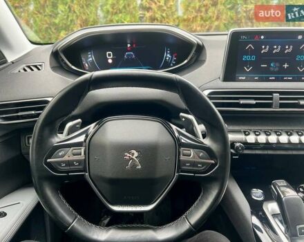Пежо 5008 2017 в Полтаве на Automoto.ua Белый Пежо 5008, объемом двигателя 1.6 л и пробегом 220 тыс. км за 19500 $, фото 102 на Automoto.ua
