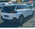 Білий Пежо 5008, об'ємом двигуна 2 л та пробігом 190 тис. км за 20900 $, фото 1 на Automoto.ua