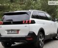 Білий Пежо 5008, об'ємом двигуна 2 л та пробігом 186 тис. км за 23950 $, фото 12 на Automoto.ua