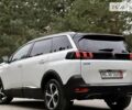 Білий Пежо 5008, об'ємом двигуна 2 л та пробігом 186 тис. км за 23950 $, фото 10 на Automoto.ua