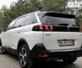 Білий Пежо 5008, об'ємом двигуна 2 л та пробігом 186 тис. км за 23950 $, фото 62 на Automoto.ua