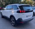 Белый Пежо 5008, объемом двигателя 1.6 л и пробегом 132 тыс. км за 16000 $, фото 3 на Automoto.ua