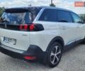Белый Пежо 5008, объемом двигателя 2 л и пробегом 140 тыс. км за 24200 $, фото 5 на Automoto.ua