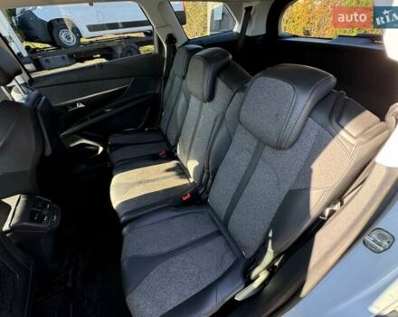 Білий Пежо 5008, об'ємом двигуна 2 л та пробігом 190 тис. км за 20900 $, фото 7 на Automoto.ua
