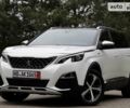 Білий Пежо 5008, об'ємом двигуна 2 л та пробігом 186 тис. км за 23950 $, фото 1 на Automoto.ua