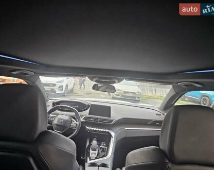 Білий Пежо 5008, об'ємом двигуна 2 л та пробігом 90 тис. км за 28500 $, фото 2 на Automoto.ua