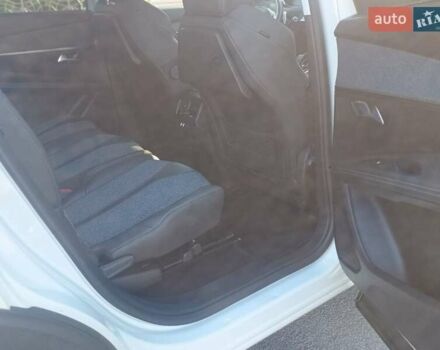 Білий Пежо 5008, об'ємом двигуна 1.5 л та пробігом 158 тис. км за 23700 $, фото 22 на Automoto.ua