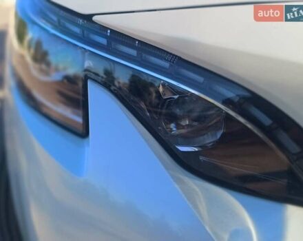 Білий Пежо 5008, об'ємом двигуна 1.5 л та пробігом 158 тис. км за 23700 $, фото 15 на Automoto.ua