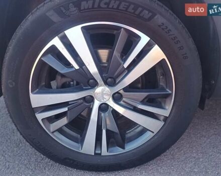Білий Пежо 5008, об'ємом двигуна 1.5 л та пробігом 158 тис. км за 23700 $, фото 18 на Automoto.ua