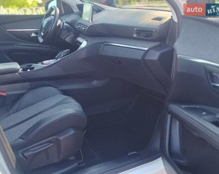 Білий Пежо 5008, об'ємом двигуна 1.5 л та пробігом 158 тис. км за 23700 $, фото 23 на Automoto.ua