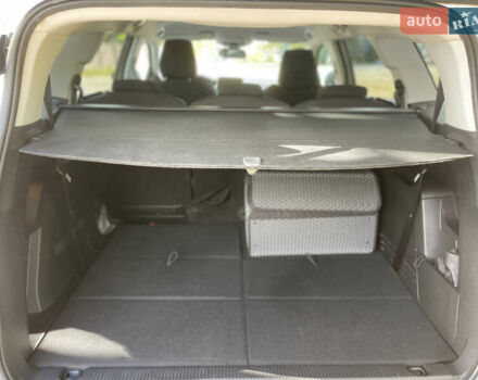 Белый Пежо 5008, объемом двигателя 1.5 л и пробегом 163 тыс. км за 21600 $, фото 10 на Automoto.ua