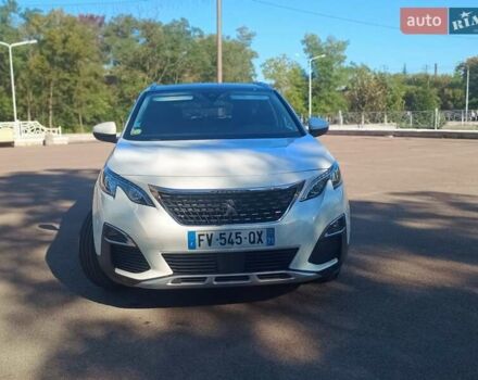 Білий Пежо 5008, об'ємом двигуна 1.5 л та пробігом 158 тис. км за 23700 $, фото 27 на Automoto.ua