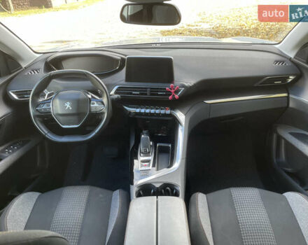 Белый Пежо 5008, объемом двигателя 1.5 л и пробегом 163 тыс. км за 21600 $, фото 8 на Automoto.ua