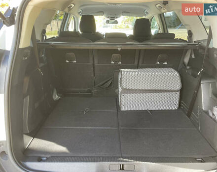 Белый Пежо 5008, объемом двигателя 1.5 л и пробегом 163 тыс. км за 21600 $, фото 9 на Automoto.ua