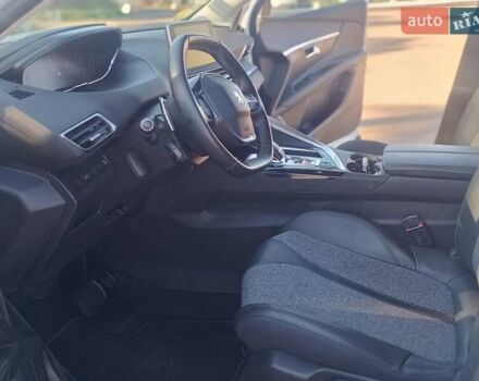 Білий Пежо 5008, об'ємом двигуна 1.5 л та пробігом 158 тис. км за 23700 $, фото 19 на Automoto.ua