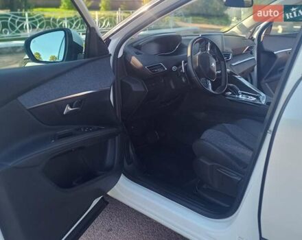 Білий Пежо 5008, об'ємом двигуна 1.5 л та пробігом 158 тис. км за 23700 $, фото 16 на Automoto.ua