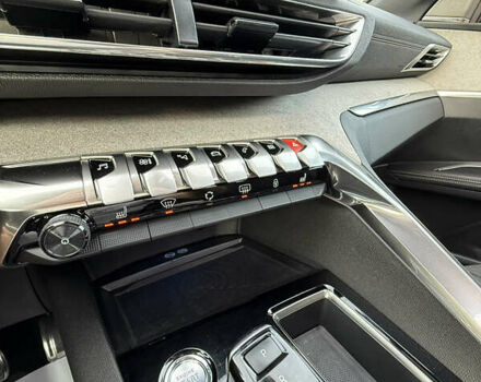 Білий Пежо 5008, об'ємом двигуна 2 л та пробігом 113 тис. км за 28999 $, фото 22 на Automoto.ua