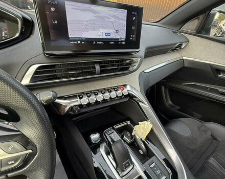 Білий Пежо 5008, об'ємом двигуна 2 л та пробігом 113 тис. км за 28999 $, фото 20 на Automoto.ua