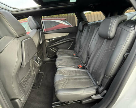Білий Пежо 5008, об'ємом двигуна 2 л та пробігом 113 тис. км за 28999 $, фото 30 на Automoto.ua