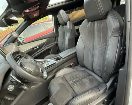 Білий Пежо 5008, об'ємом двигуна 2 л та пробігом 113 тис. км за 28999 $, фото 16 на Automoto.ua