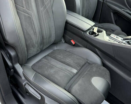 Білий Пежо 5008, об'ємом двигуна 2 л та пробігом 113 тис. км за 28999 $, фото 37 на Automoto.ua