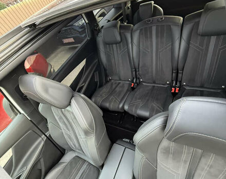Білий Пежо 5008, об'ємом двигуна 2 л та пробігом 113 тис. км за 28999 $, фото 28 на Automoto.ua