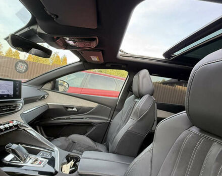 Білий Пежо 5008, об'ємом двигуна 2 л та пробігом 113 тис. км за 28999 $, фото 27 на Automoto.ua