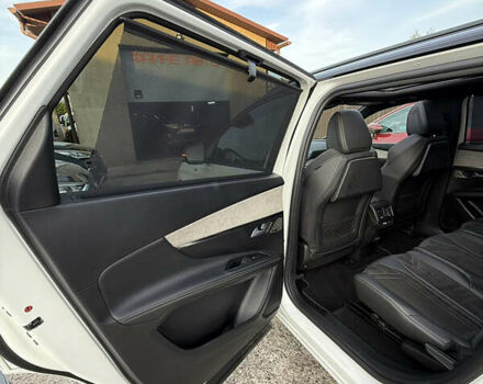 Білий Пежо 5008, об'ємом двигуна 2 л та пробігом 113 тис. км за 28999 $, фото 29 на Automoto.ua