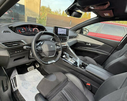 Білий Пежо 5008, об'ємом двигуна 2 л та пробігом 113 тис. км за 28999 $, фото 17 на Automoto.ua