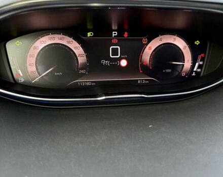 Білий Пежо 5008, об'ємом двигуна 2 л та пробігом 113 тис. км за 28999 $, фото 18 на Automoto.ua