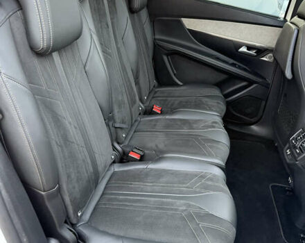 Білий Пежо 5008, об'ємом двигуна 2 л та пробігом 113 тис. км за 28999 $, фото 34 на Automoto.ua