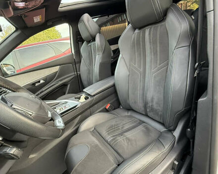 Білий Пежо 5008, об'ємом двигуна 2 л та пробігом 113 тис. км за 28999 $, фото 26 на Automoto.ua