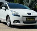 Білий Пежо 5008, об'ємом двигуна 1.6 л та пробігом 256 тис. км за 8900 $, фото 1 на Automoto.ua