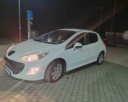 Білий Пежо 5008, об'ємом двигуна 1.6 л та пробігом 280 тис. км за 5650 $, фото 1 на Automoto.ua