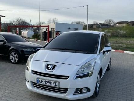 Пежо 5008 2010 у Подільськ (Котовськ) на Automoto.ua Білий Пежо 5008, об'ємом двигуна 1.6 л та пробігом 310 тис. км за 6500 $, фото 1 на Automoto.ua