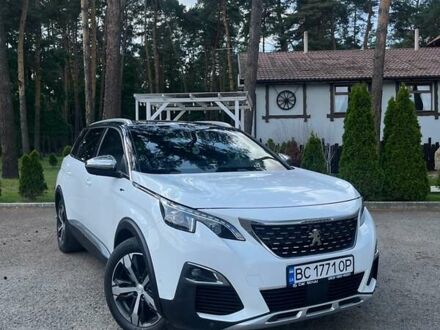 Пежо 5008 2018 у Каменке-Бугской на Automoto.ua Білий Пежо 5008, об'ємом двигуна 2 л та пробігом 233 тис. км за 21500 $, фото 1 на Automoto.ua