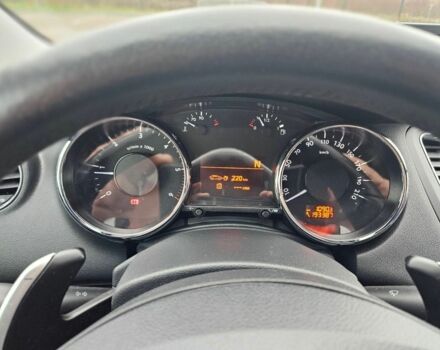 Бежевый Пежо 5008, объемом двигателя 1.6 л и пробегом 194 тыс. км за 8500 $, фото 7 на Automoto.ua