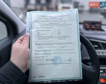 Бежевый Пежо 5008, объемом двигателя 1.6 л и пробегом 236 тыс. км за 8300 $, фото 70 на Automoto.ua