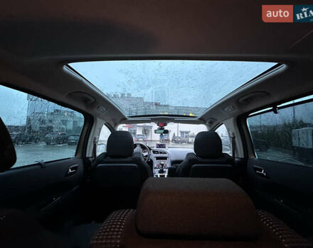 Бежевый Пежо 5008, объемом двигателя 1.6 л и пробегом 236 тыс. км за 8300 $, фото 37 на Automoto.ua