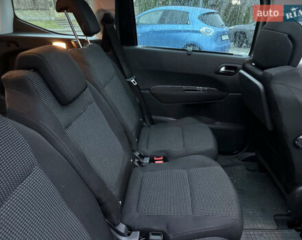 Бежевый Пежо 5008, объемом двигателя 1.6 л и пробегом 236 тыс. км за 8300 $, фото 34 на Automoto.ua