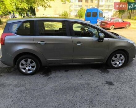 Пежо 5008 2012 в Калуше на Automoto.ua Бежевый Пежо 5008, объемом двигателя 1.6 л и пробегом 194 тыс. км за 7900 $, фото 4 на Automoto.ua