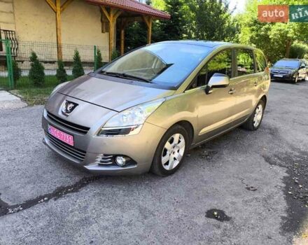 Пежо 5008 2012 в Калуше на Automoto.ua Бежевый Пежо 5008, объемом двигателя 1.6 л и пробегом 194 тыс. км за 7900 $, фото 11 на Automoto.ua