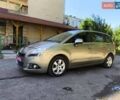 Пежо 5008 2012 в Калуше на Automoto.ua Бежевый Пежо 5008, объемом двигателя 1.6 л и пробегом 194 тыс. км за 7900 $, фото 6 на Automoto.ua