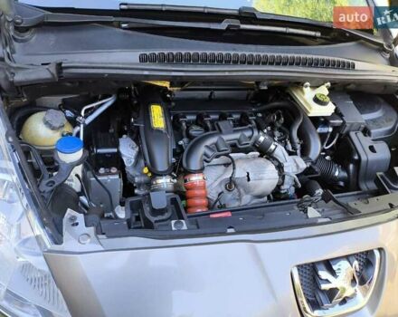 Пежо 5008 2012 в Калуше на Automoto.ua Бежевый Пежо 5008, объемом двигателя 1.6 л и пробегом 194 тыс. км за 7900 $, фото 19 на Automoto.ua