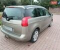 Бежевый Пежо 5008, объемом двигателя 1.6 л и пробегом 219 тыс. км за 6800 $, фото 4 на Automoto.ua