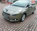 Бежевый Пежо 5008, объемом двигателя 1.6 л и пробегом 219 тыс. км за 6800 $, фото 1 на Automoto.ua