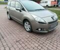 Бежевый Пежо 5008, объемом двигателя 1.6 л и пробегом 219 тыс. км за 6800 $, фото 3 на Automoto.ua